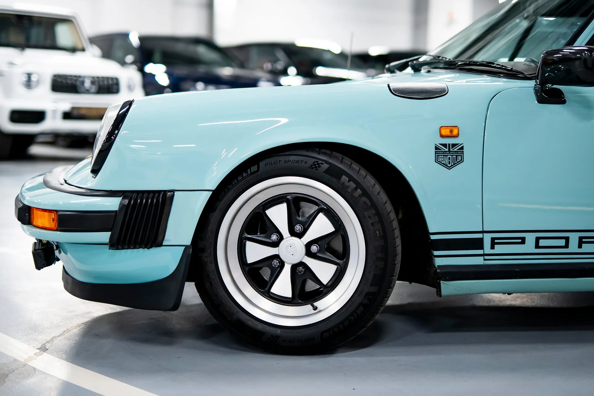 Porsche 911 Carrera, Iv (993) 1995 фото 6
