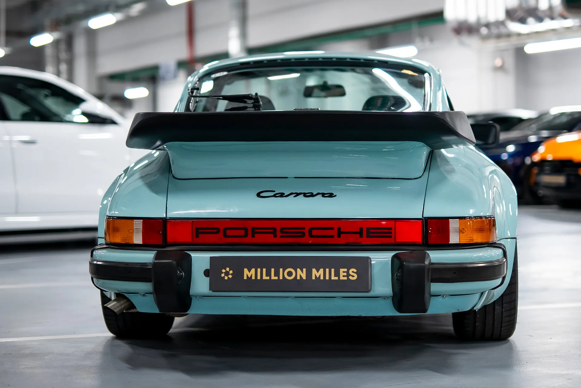 Porsche 911 Carrera, Iv (993) 1995 фото 7