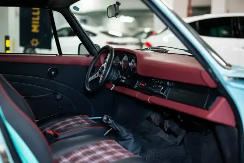 Porsche 911 Carrera, Iv (993) 1995 — миниатюра 2