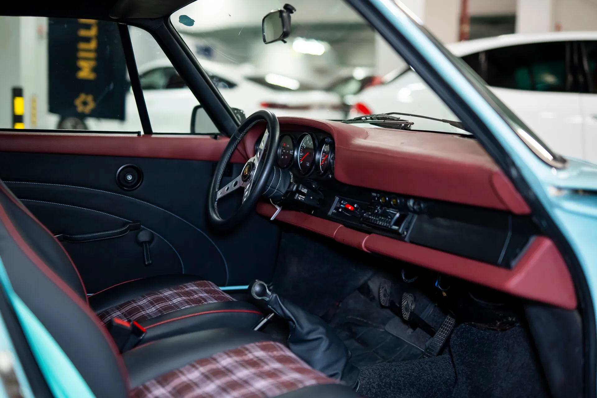 Porsche 911 Carrera, Iv (993) 1995 фото 8