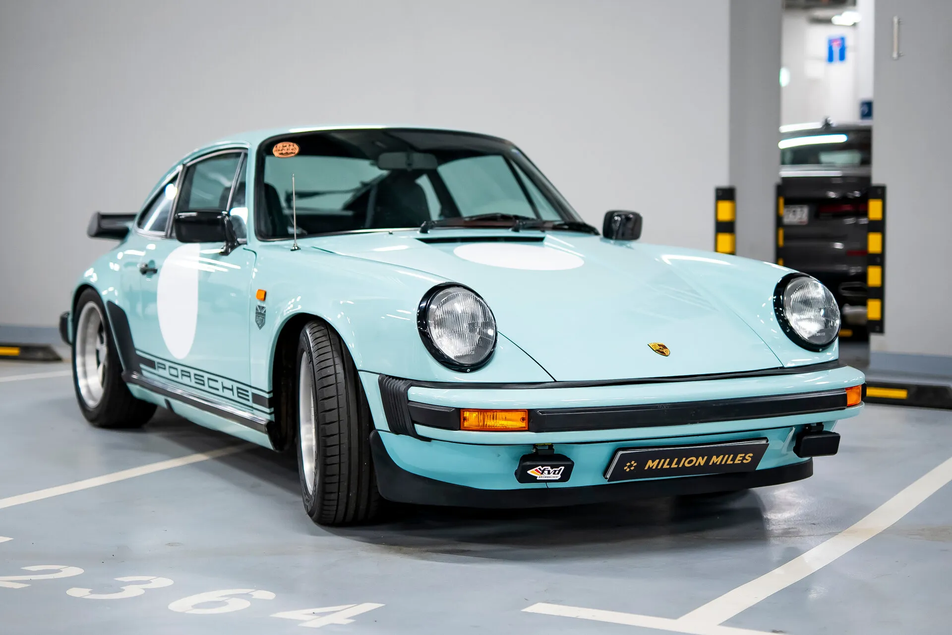 Porsche 911 Carrera, Iv (993) 1995 фото 9