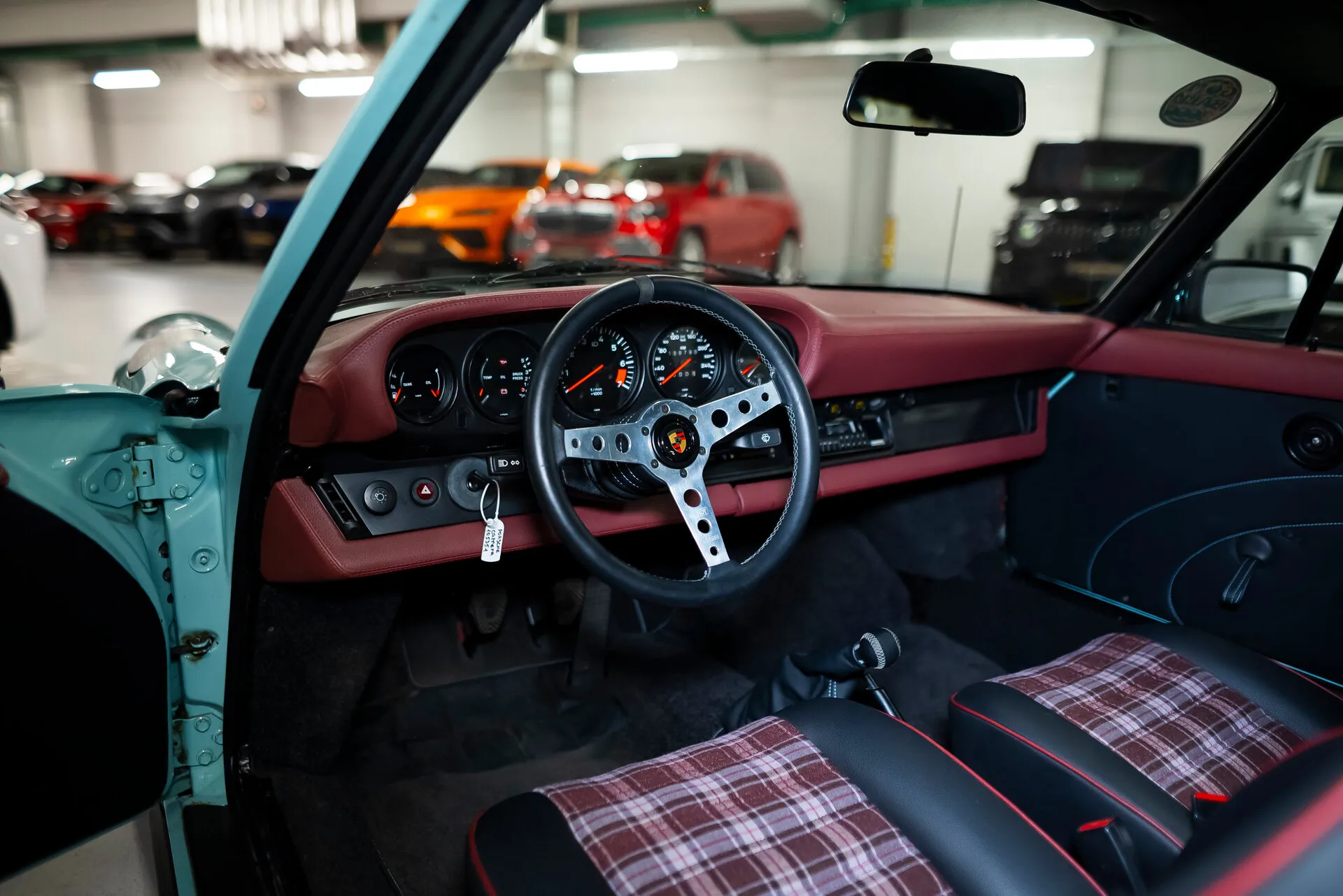 Porsche 911 Carrera, Iv (993) 1995 фото 10