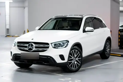 Mercedes-Benz GLC, I (X253) Рестайлинг 2022 — миниатюра 2