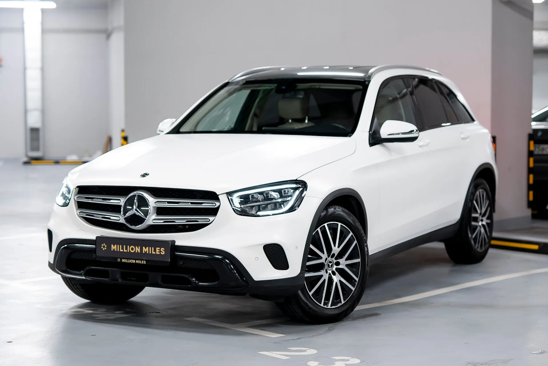 Mercedes-Benz GLC, I (X253) Рестайлинг 2022 фото 2