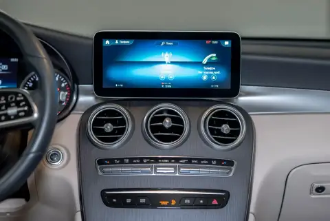 Mercedes-Benz GLC, I (X253) Рестайлинг 2022 — миниатюра 4