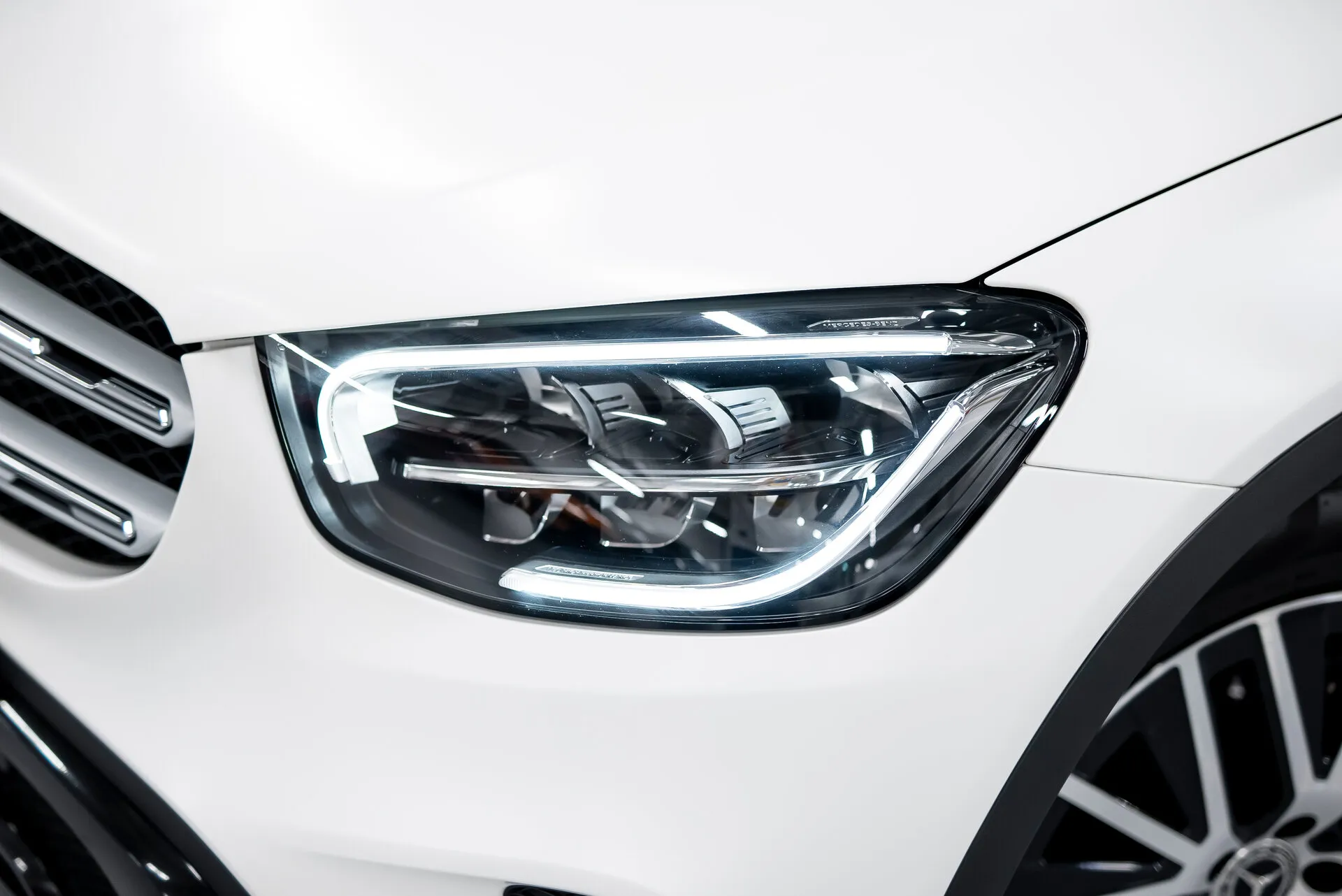 Mercedes-Benz GLC, I (X253) Рестайлинг 2022 фото 8