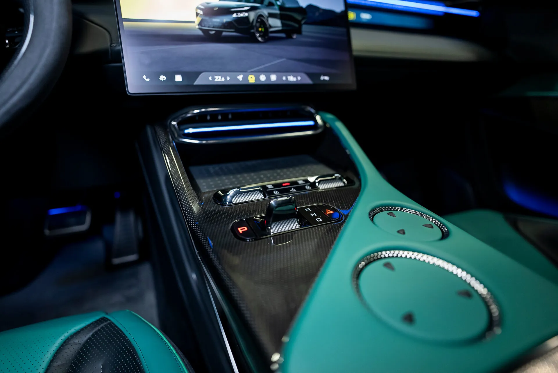 Lotus Eletre, I 2023 фото 3