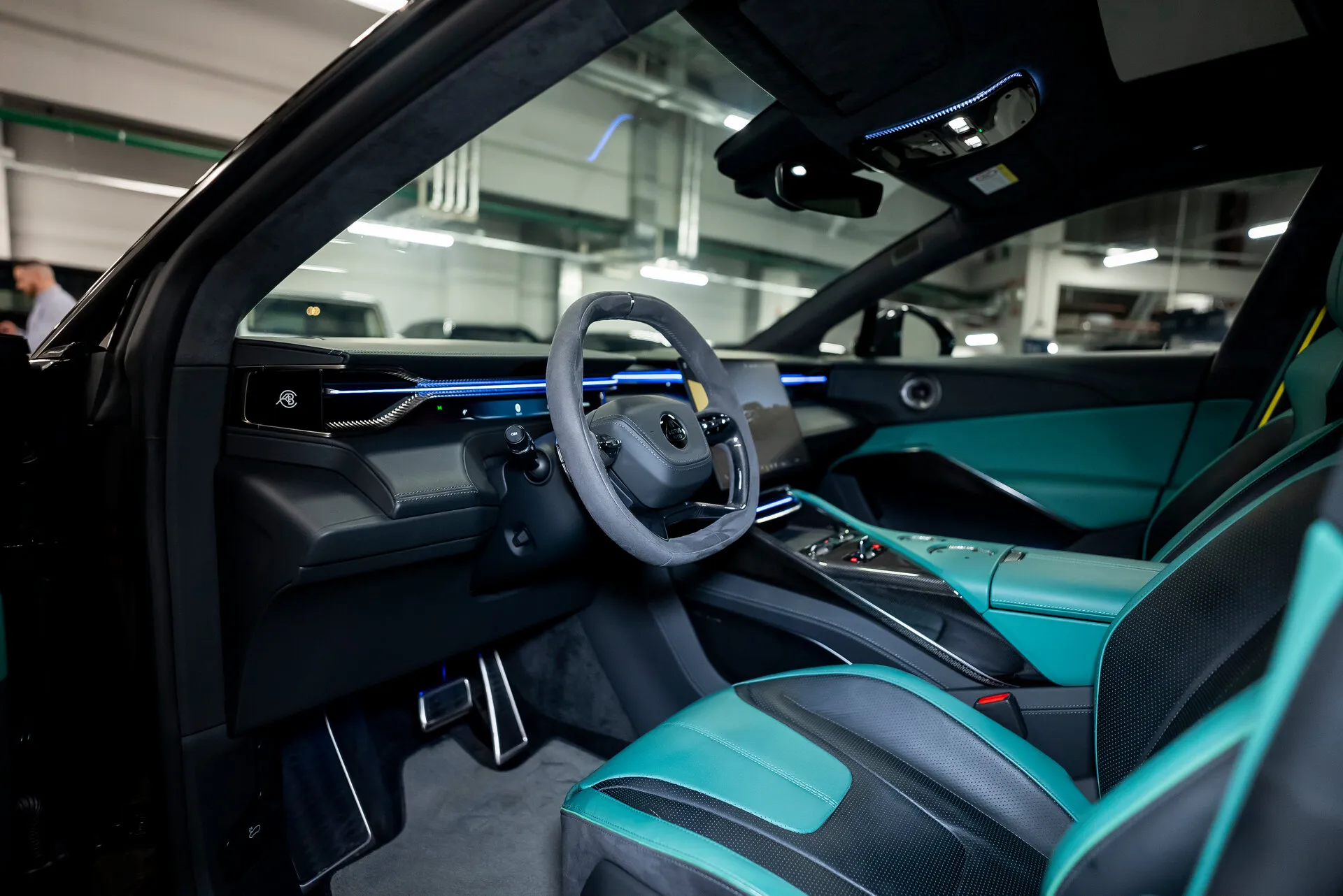 Lotus Eletre, I 2023 фото 8