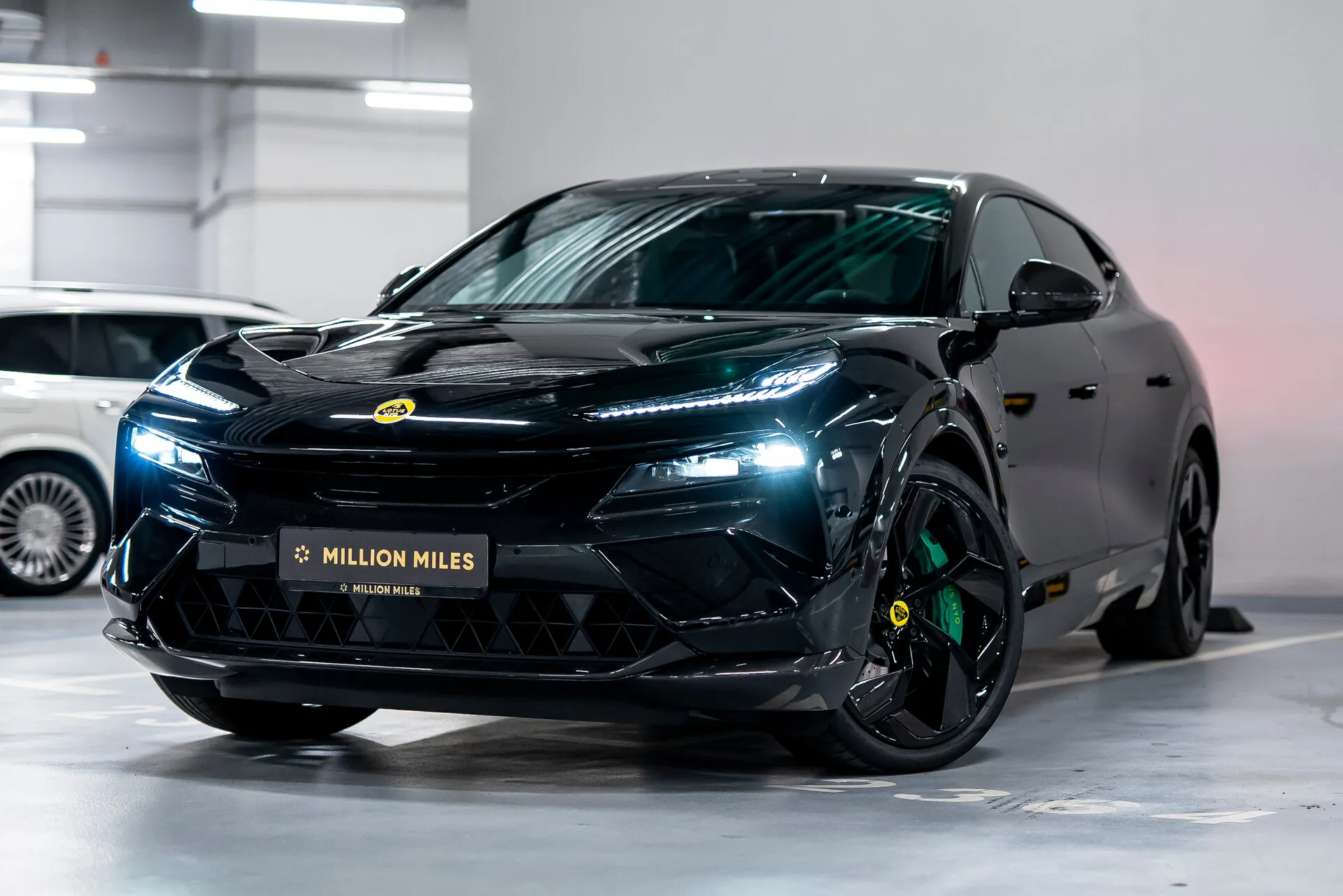 Lotus Eletre, I 2023 фото 10