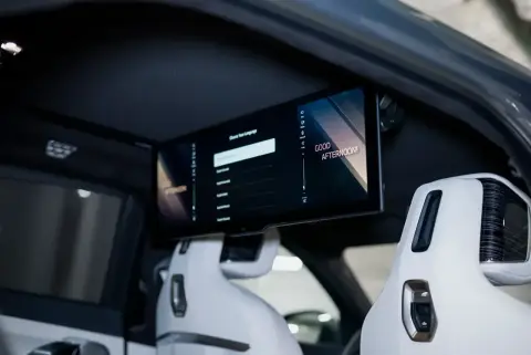 BMW 7 Серия 740, Vii (G70) 2023 — миниатюра 4