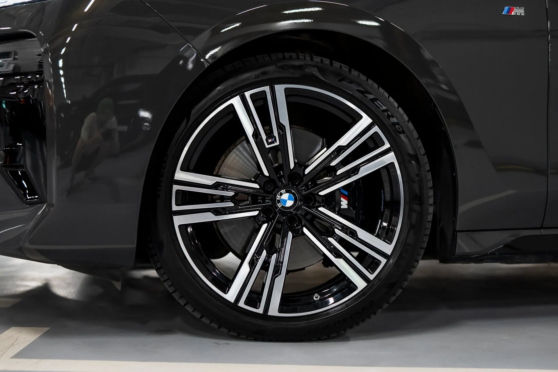 BMW 7 Серия 740, Vii (G70) 2023 фото 6