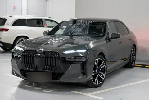 BMW 7 Серия 740, Vii (G70) 2023 — миниатюра 7