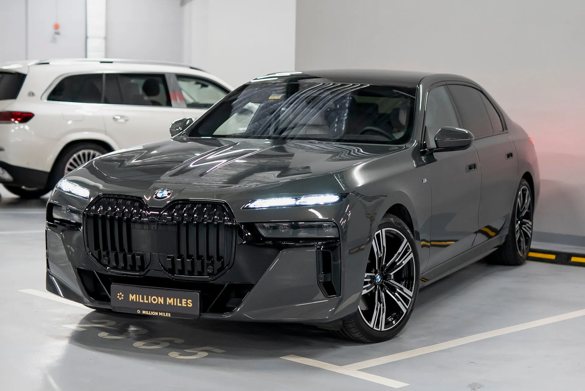 BMW 7 Серия 740, Vii (G70) 2023 фото 8