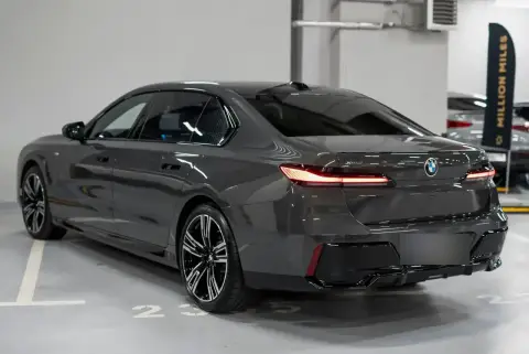 BMW 7 Серия 740, Vii (G70) 2023 — миниатюра 8