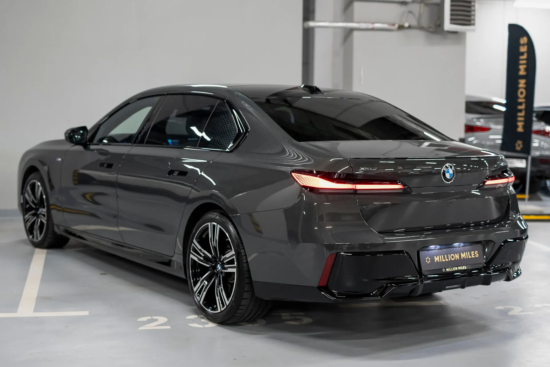 BMW 7 Серия 740, Vii (G70) 2023 фото 9