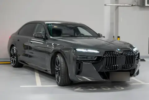 BMW 7 Серия 740, Vii (G70) 2023 — миниатюра 9
