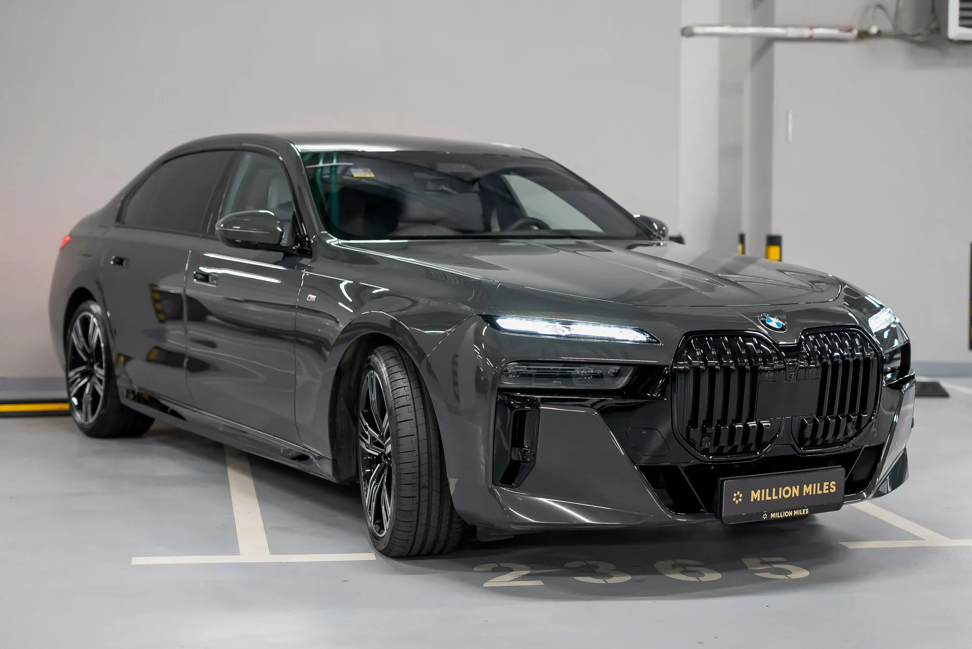 BMW 7 Серия 740, Vii (G70) 2023 фото 10