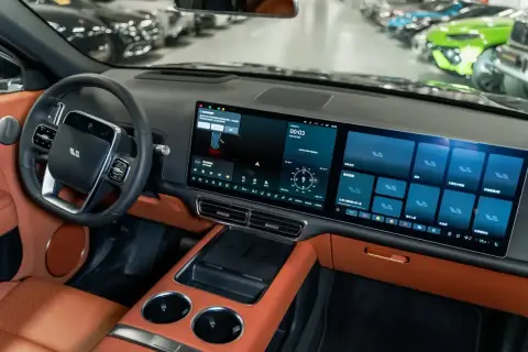 Li Auto L9, I 2023 — миниатюра 3