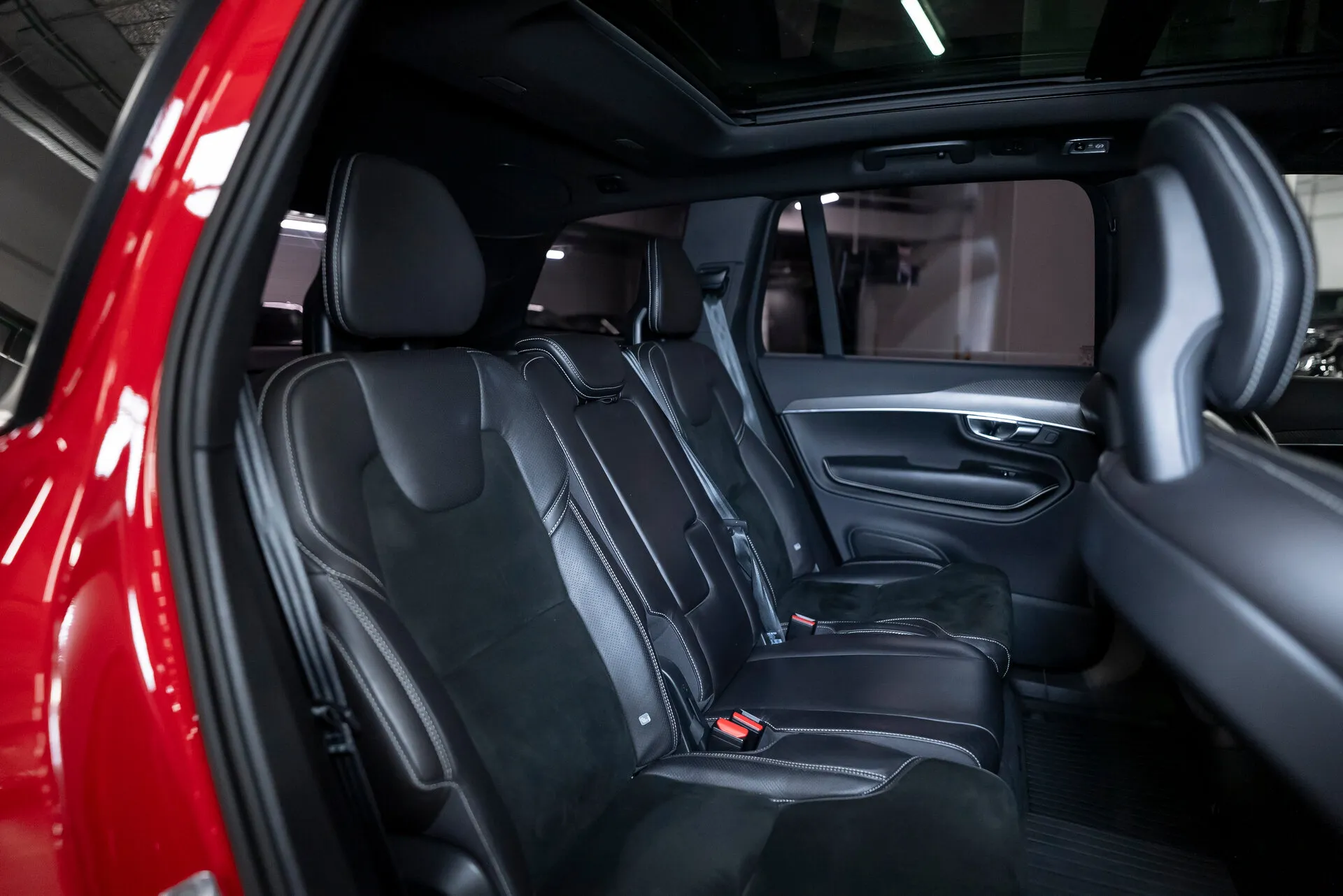 Volvo Xc90, Ii 2016 фото 2