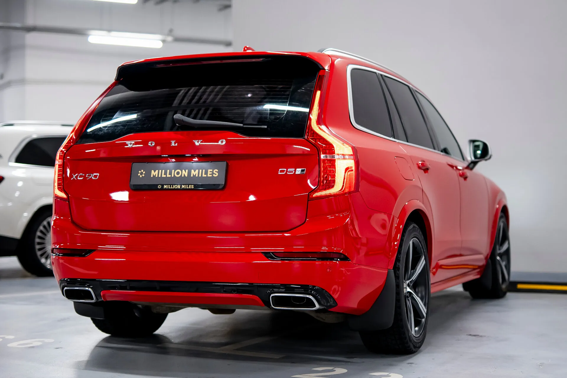 Volvo Xc90, Ii 2016 фото 5