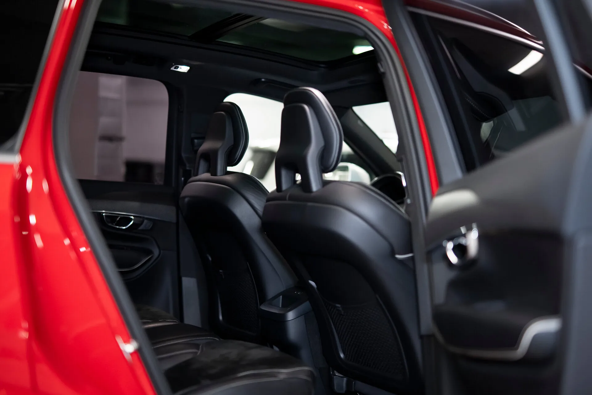 Volvo Xc90, Ii 2016 фото 7