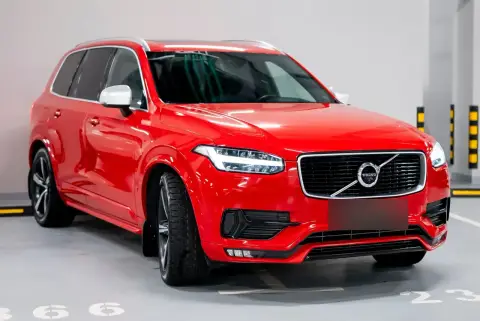 Volvo Xc90, Ii 2016 — миниатюра 9