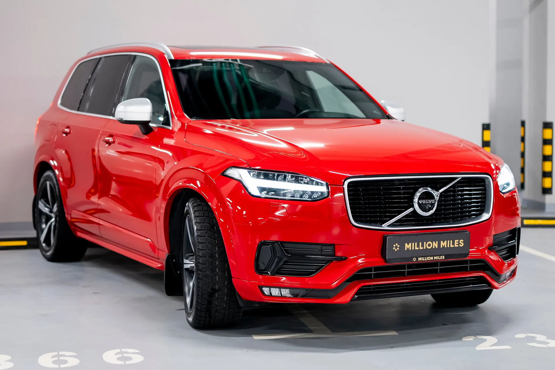 Volvo Xc90, Ii 2016 фото 9
