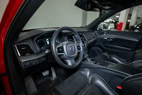 Volvo Xc90, Ii 2016 — миниатюра 10