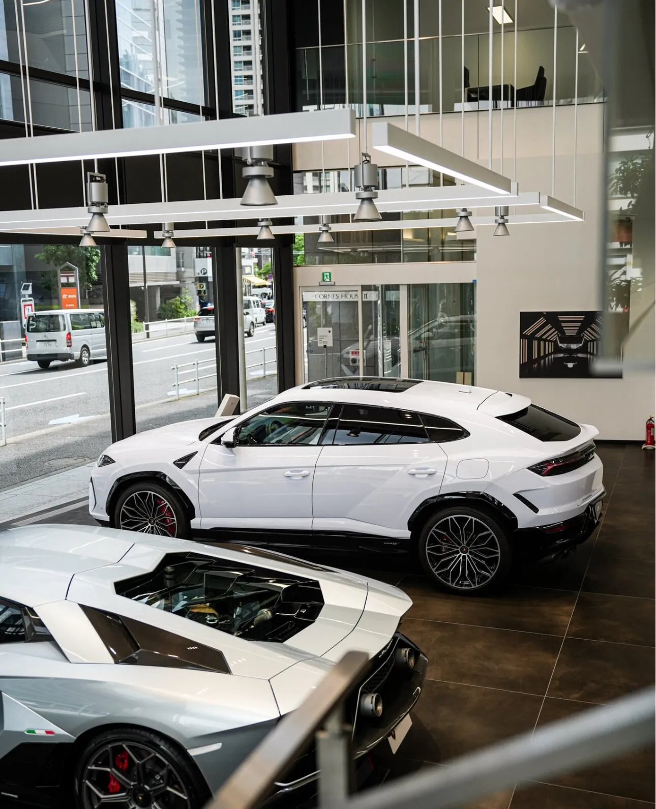 Lamborghini Urus, I Рестайлинг 2025