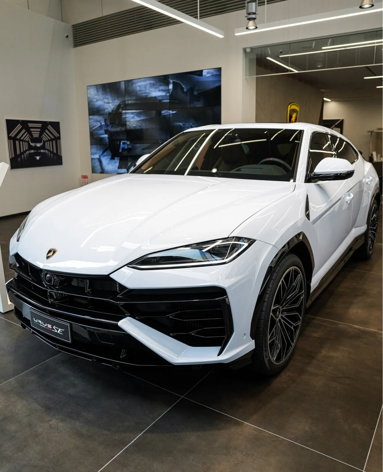 Lamborghini Urus, I Рестайлинг 2025 фото 2
