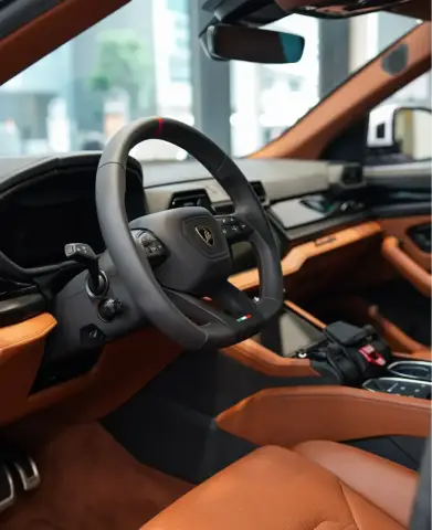 Lamborghini Urus, I Рестайлинг 2025 — миниатюра 4