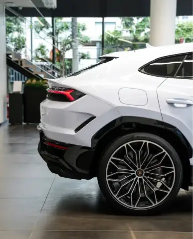Lamborghini Urus, I Рестайлинг 2025 — миниатюра 6