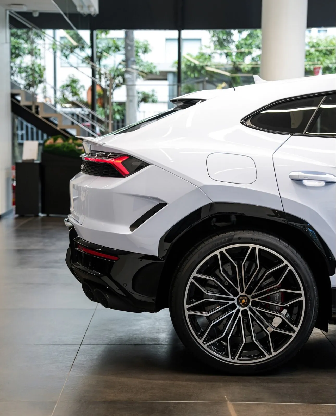 Lamborghini Urus, I Рестайлинг 2025 фото 6