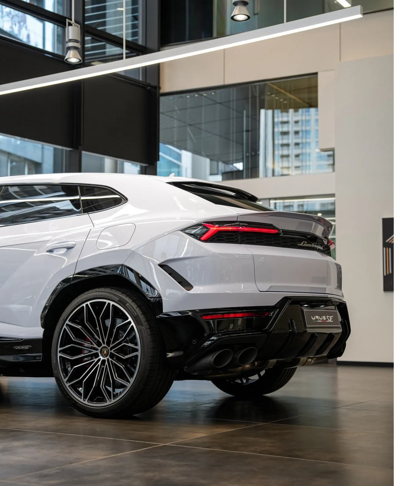 Lamborghini Urus, I Рестайлинг 2025 фото 7