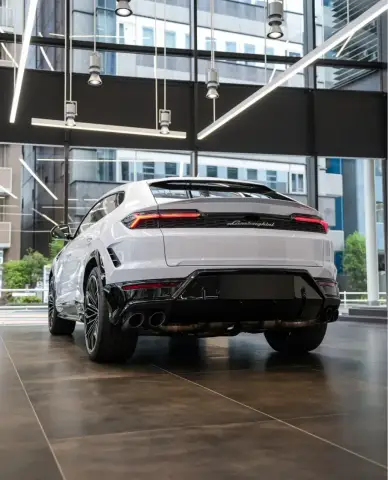 Lamborghini Urus, I Рестайлинг 2025 — миниатюра 10