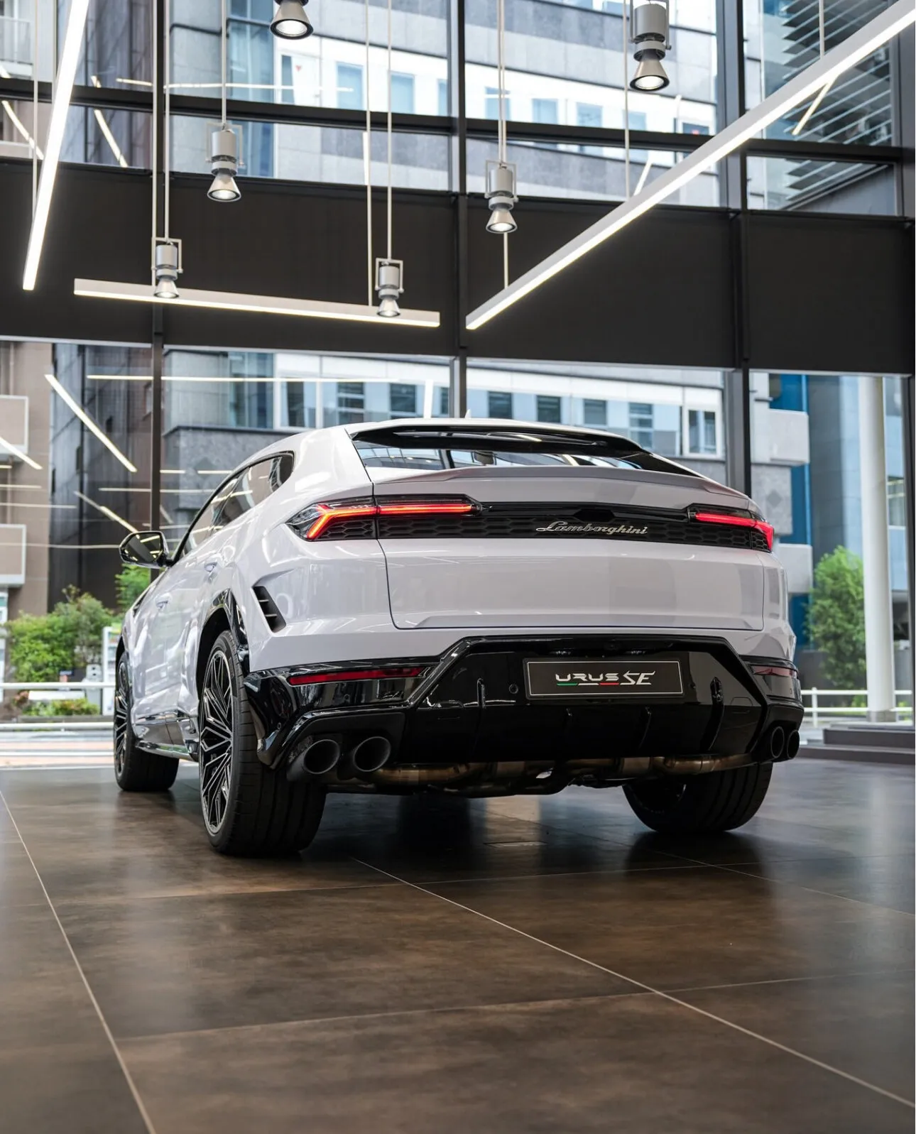 Lamborghini Urus, I Рестайлинг 2025 фото 10