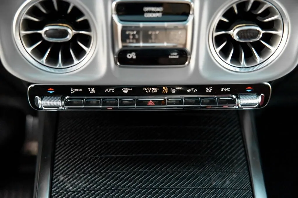 Mercedes-Benz G-Класс AMG, Ii (W465) Рестайлинг 2025 фото 7