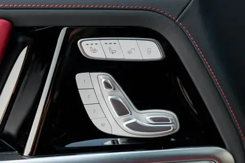 Mercedes-Benz G-Класс AMG, Ii (W465) Рестайлинг 2025 — миниатюра 9