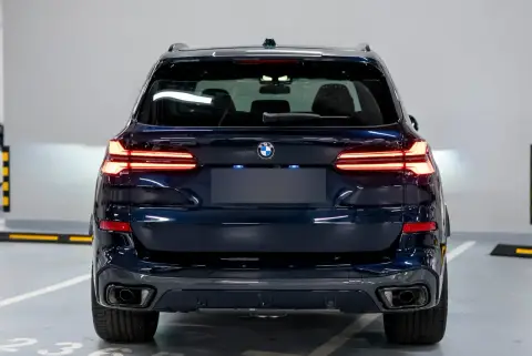 BMW X5, Iv (G05/G18) Рестайлинг 2023 — миниатюра 1