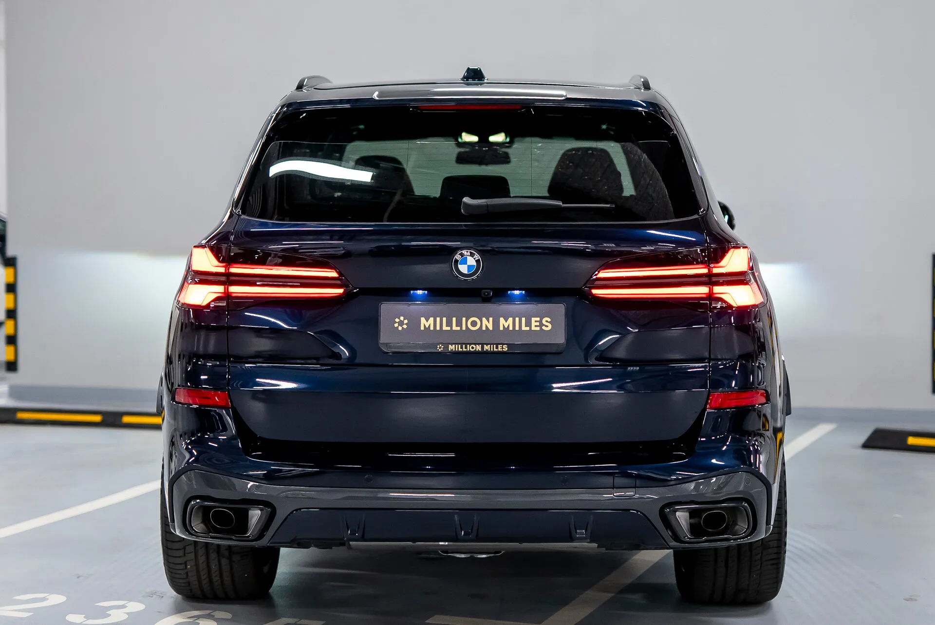 BMW X5, Iv (G05/G18) Рестайлинг 2023