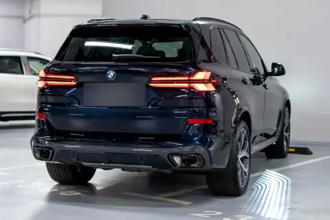 BMW X5, Iv (G05/G18) Рестайлинг 2023 — миниатюра 8