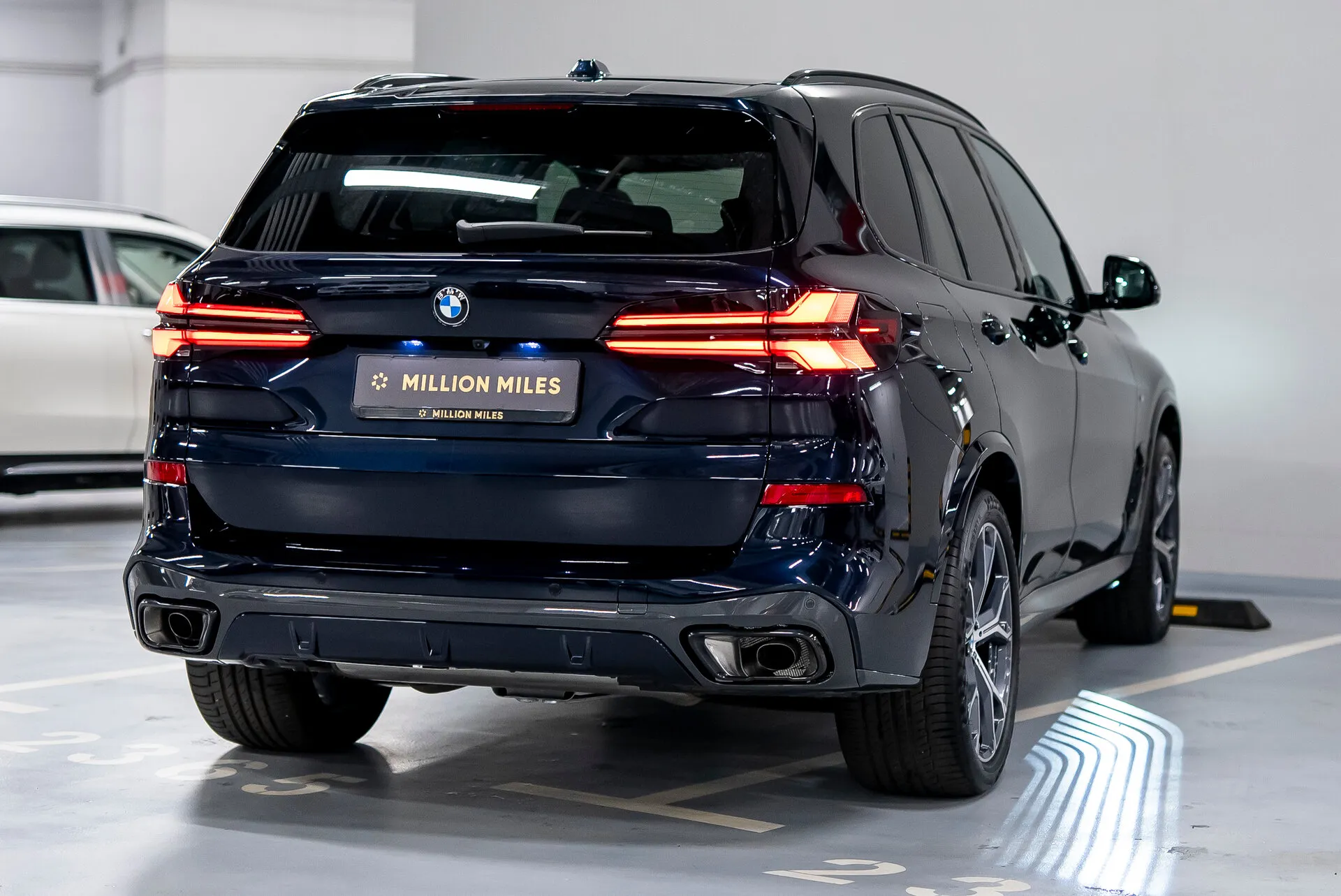 BMW X5, Iv (G05/G18) Рестайлинг 2023 фото 8