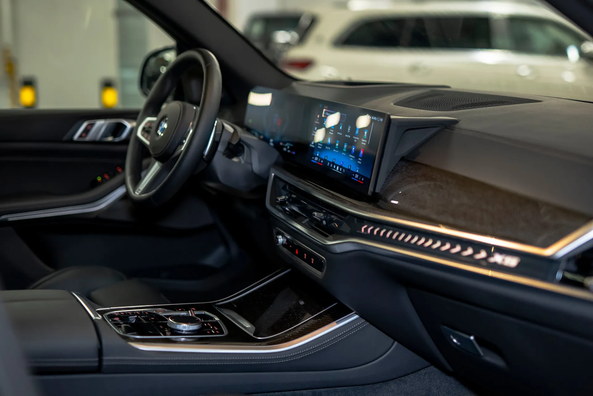 BMW X5, Iv (G05/G18) Рестайлинг 2023 фото 6