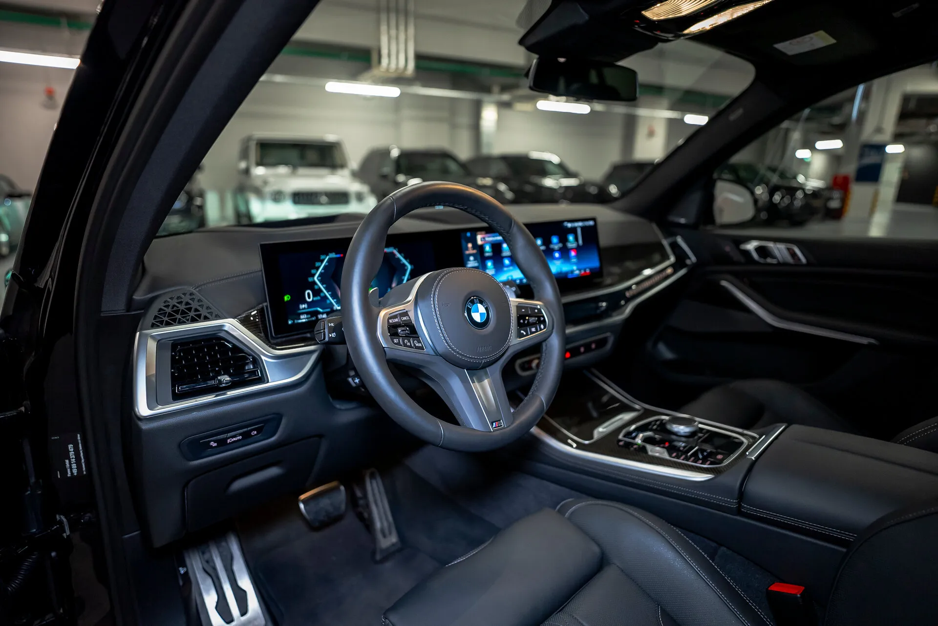 BMW X5, Iv (G05/G18) Рестайлинг 2023 фото 9