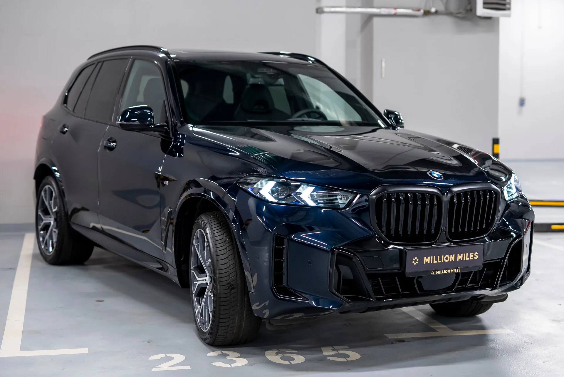 BMW X5, Iv (G05/G18) Рестайлинг 2023 фото 10