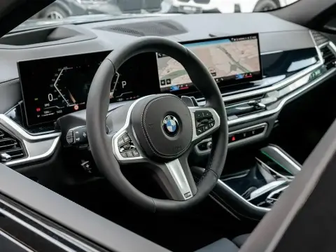 BMW X6, Iii (G06) Рестайлинг 2024 — миниатюра 2