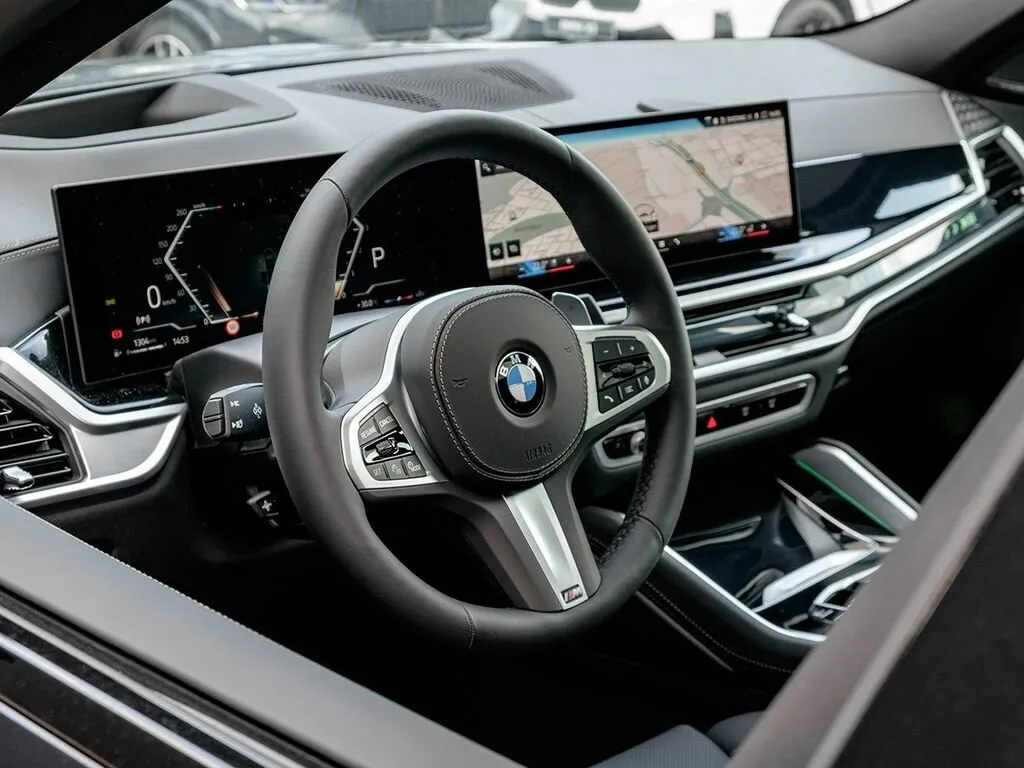 BMW X6, Iii (G06) Рестайлинг 2024 фото 2
