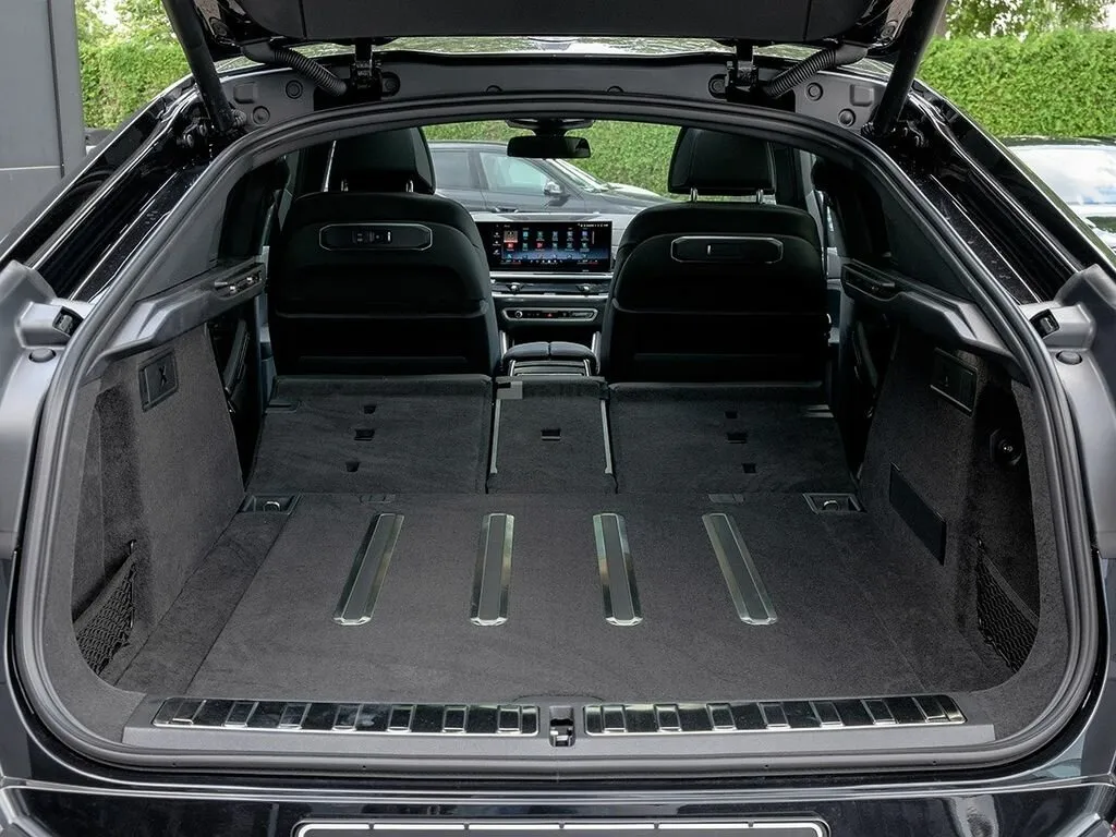 BMW X6, Iii (G06) Рестайлинг 2024 фото 3