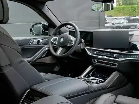 BMW X6, Iii (G06) Рестайлинг 2024 — миниатюра 4