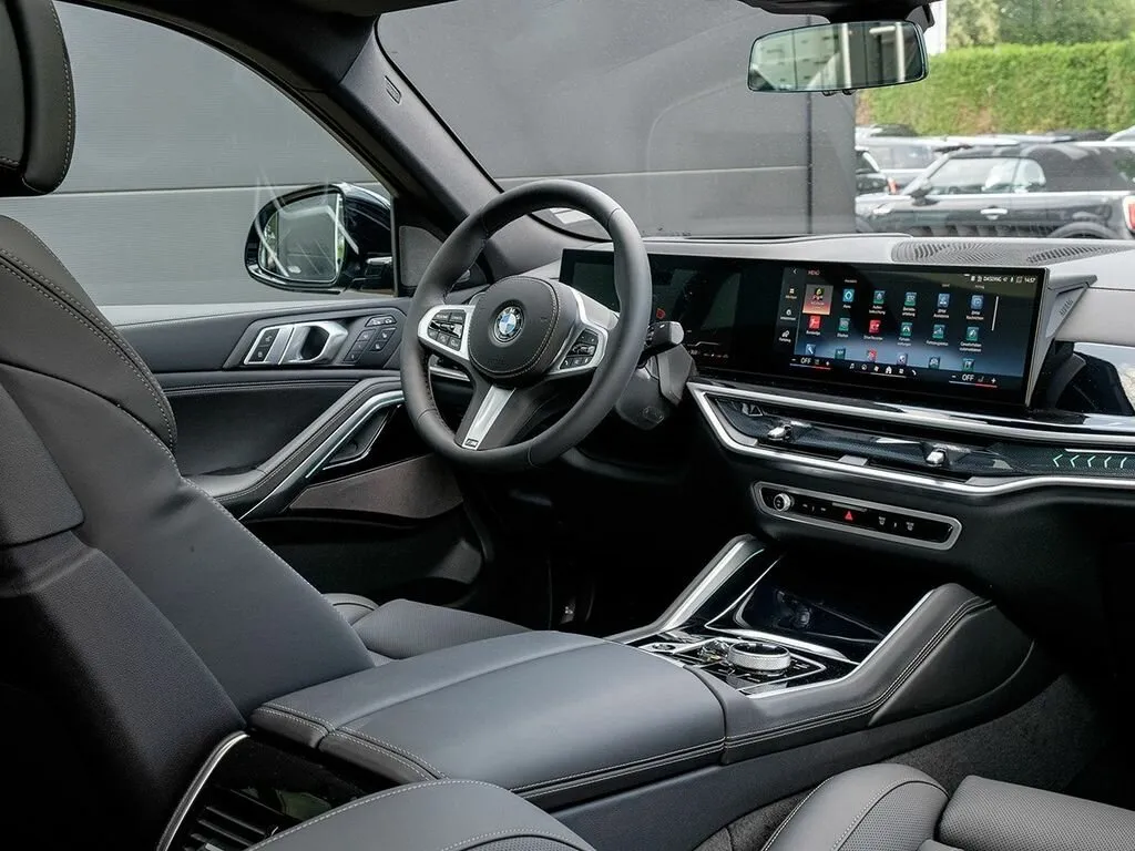 BMW X6, Iii (G06) Рестайлинг 2024 фото 4